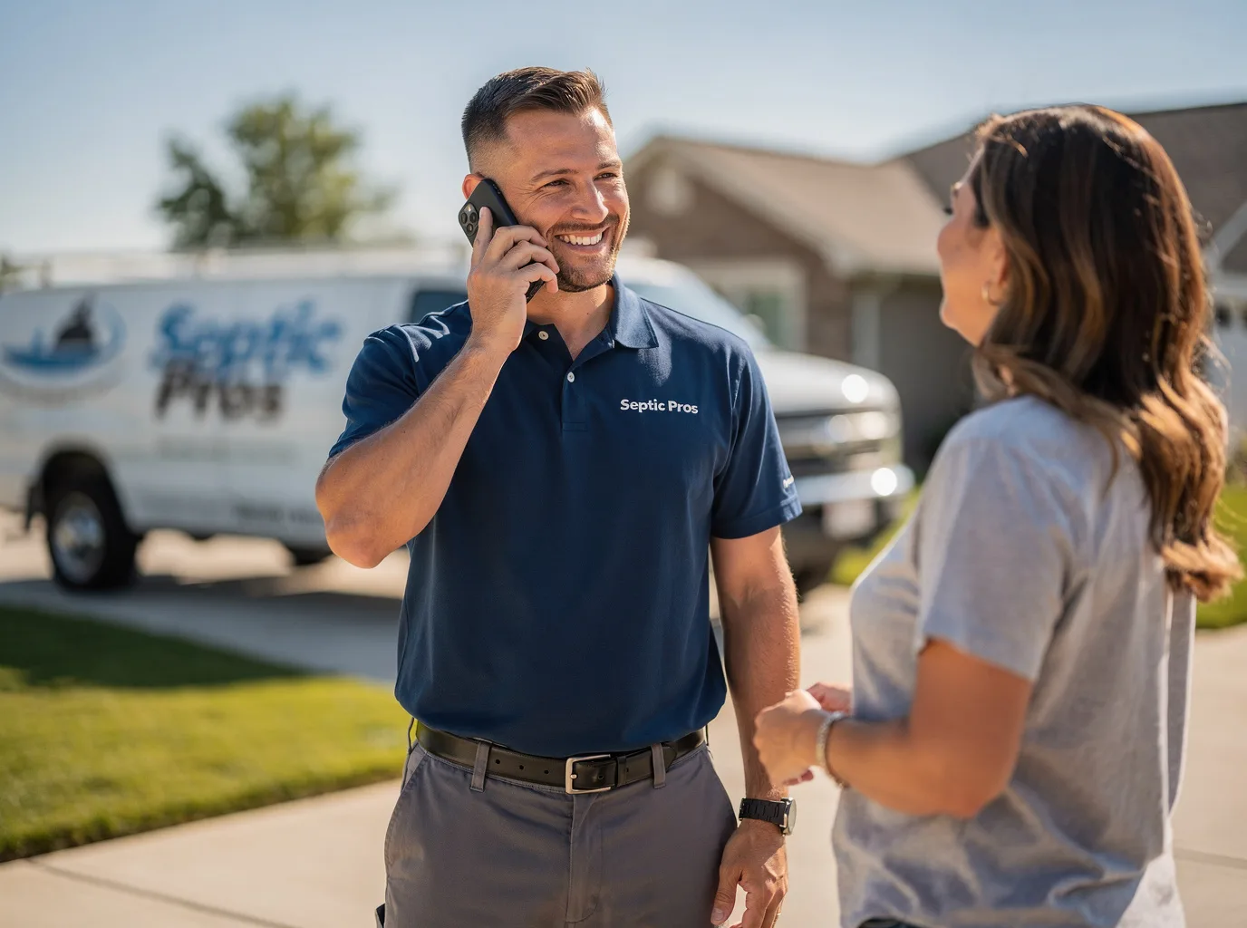Septic Tank Pumping Olyphant, PA FAQs